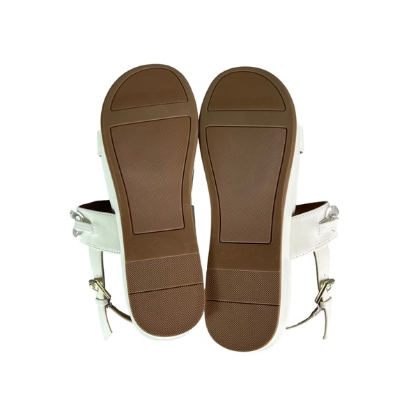 SO EDITH Band Sling Back Sandals - Picture 8 of 10